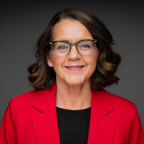 Jackie Henry, Managing Partner for People and Purpose, Deloitte UK